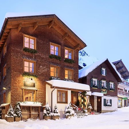 House Hannes Schneider Stuben Stuben am Arlberg Exterior foto