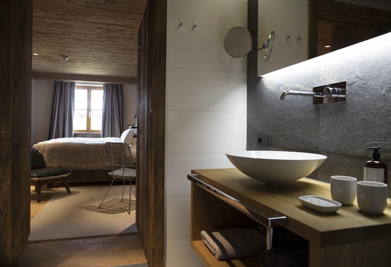 House Hannes Schneider Stuben Stuben am Arlberg Exterior foto