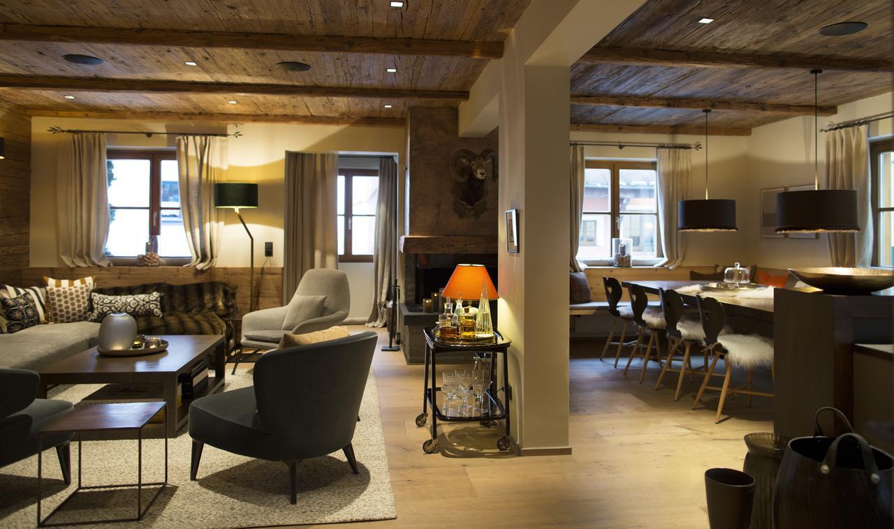 House Hannes Schneider Stuben Stuben am Arlberg Exterior foto