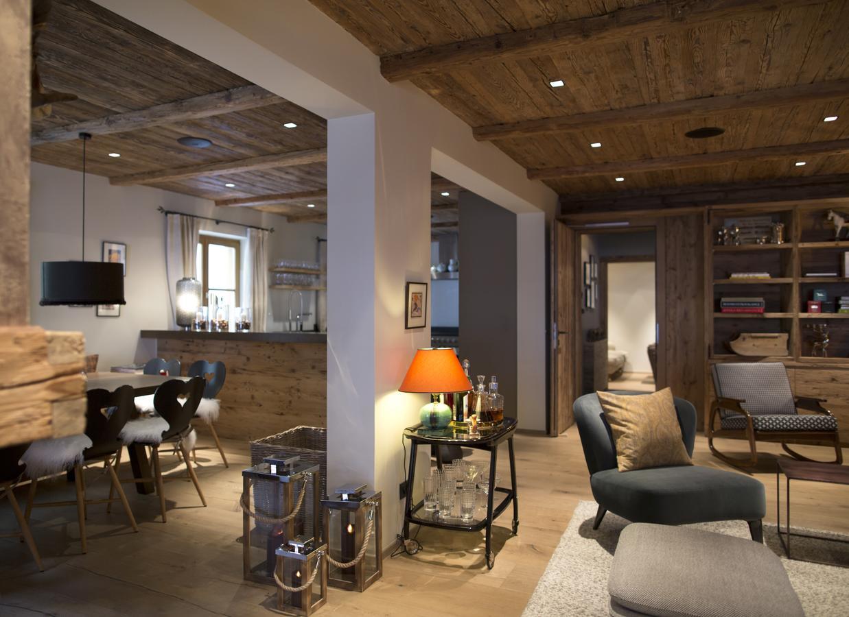 House Hannes Schneider Stuben Stuben am Arlberg Exterior foto